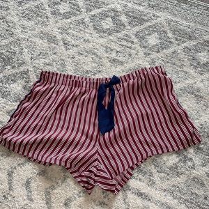 Aerie sleep shorts
